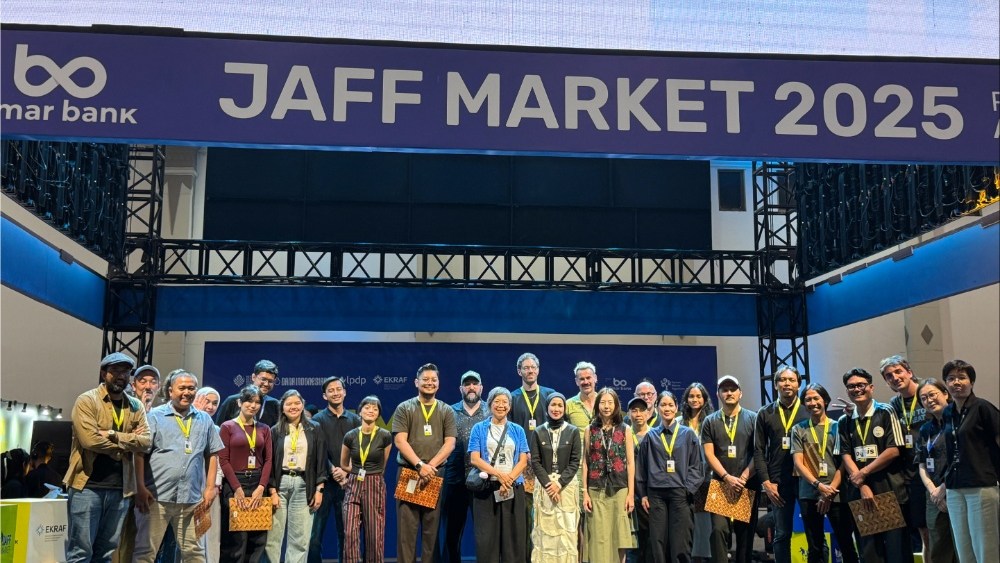 JAFF Market 2025 Unveils Award Winners, $7.8 Million Economic Impact JAFF Market 2025 Unveils Award Winners, $7.8 Million Economic Impact