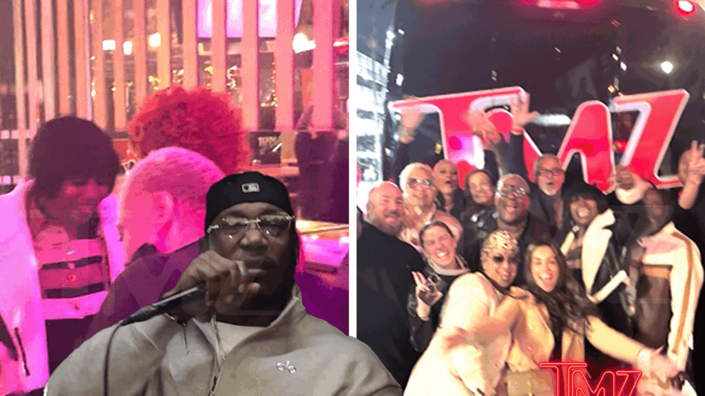 James Wright Chanel & Kris D Lofton Host Final ‘TMZ After Dark’ Tour of 2025 James Wright Chanel & Kris D Lofton Host Final 'TMZ After Dark' Tour of 2025