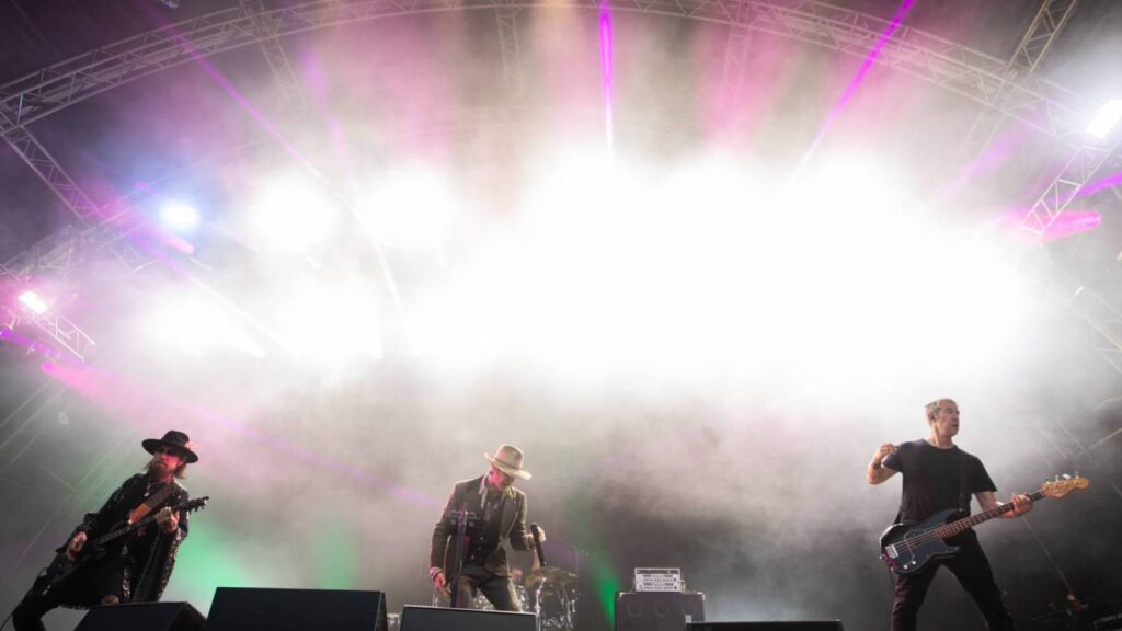 Jane's Addiction, Perry Farrell Reach Settlement After Onstage Fight