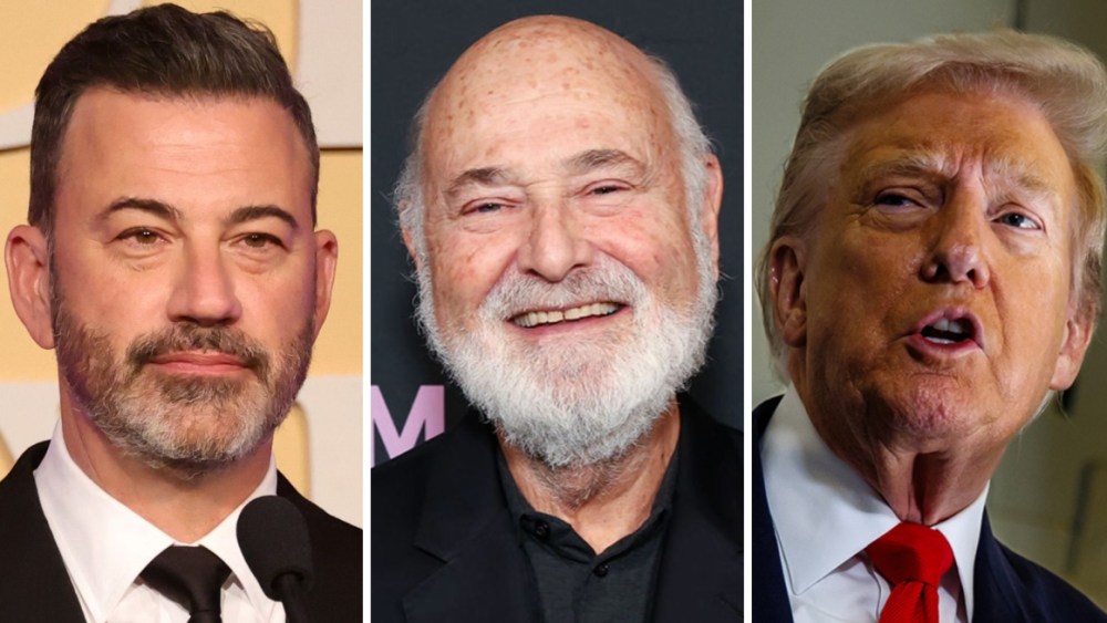 Jimmy Kimmel Slams Donald Trump For Rob Reiner Post Jimmy Kimmel Slams Donald Trump For Rob Reiner Post