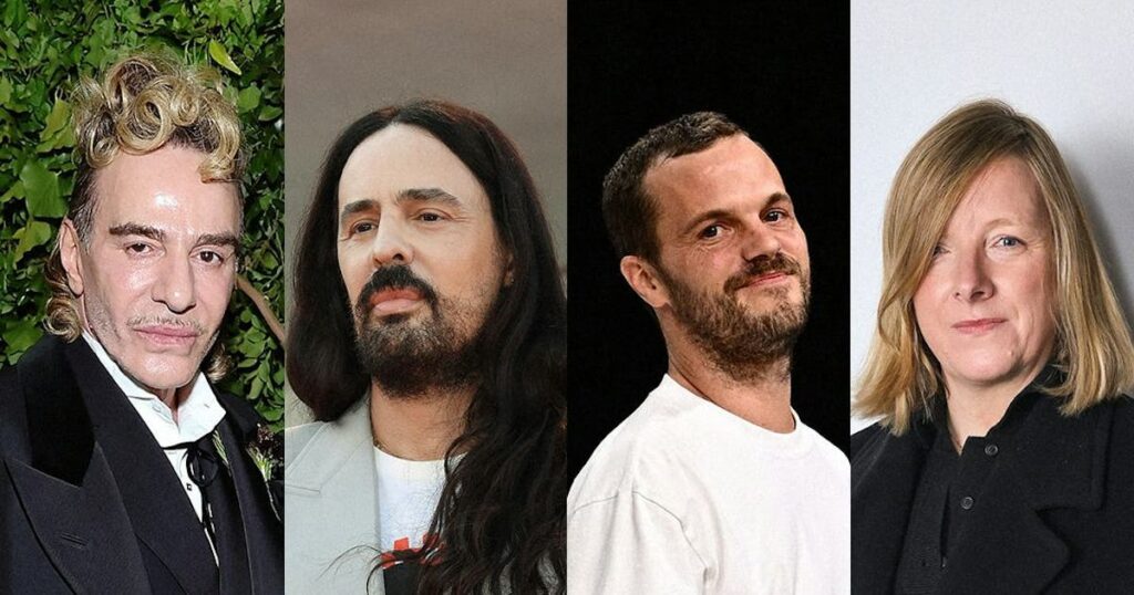 Keeping Up With All the Designer Changes Keeping Up With All the Designer Changes