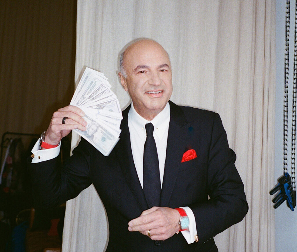 Kevin O’Leary on Taxes, Trudeau, and Timmy’s Oscar Chances Kevin O'Leary on Taxes, Trudeau, and Timmy's Oscar Chances