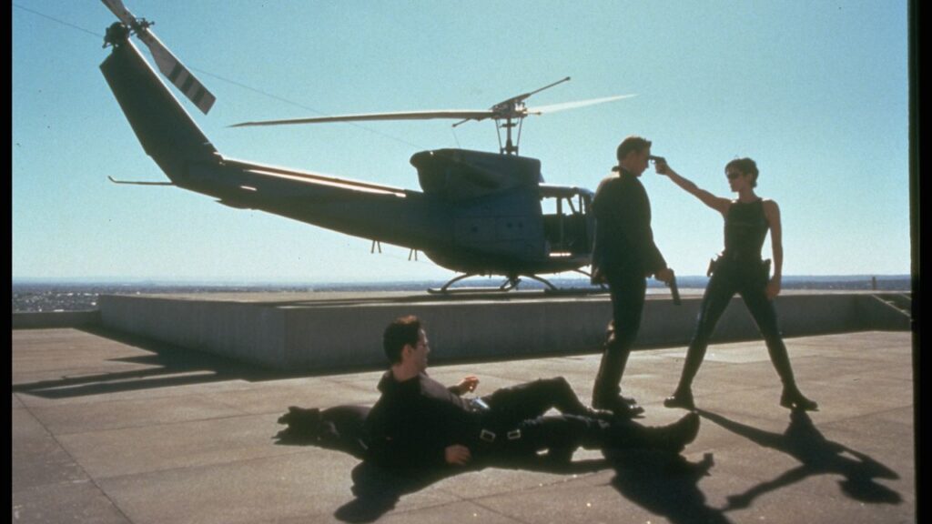 Lilly Wachowski Has Learned to “Let Go” of the Right Wing Co-opting Her Work Lilly Wachowski Has Learned to “Let Go” of the Right Wing Co-opting Her Work