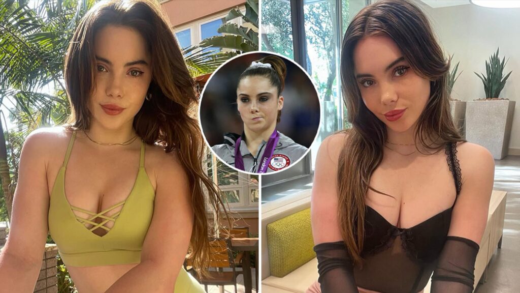 Mckayla Maroney’s ‘Impressive’ Hot Shots To Kick Off Her 30th Birthday! Mckayla Maroney's 'Impressive' Hot Shots To Kick Off Her 30th Birthday!