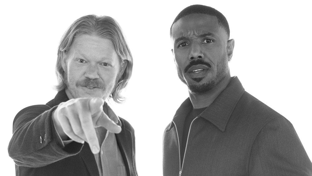 Michael B. Jordan and Jesse Plemons on Sinners and Friday Night Lights Michael B. Jordan and Jesse Plemons on Sinners and Friday Night Lights