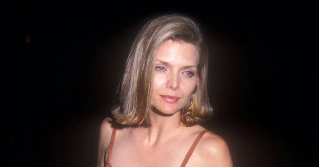 Michelle Pfeiffer's Best Red Carpet Fashion Cements Her Status as the Queen of Quiet Luxury