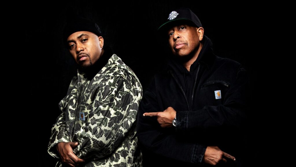 Nas and DJ Premier Are Elder Statesmen With Gifts Left to Share Nas and DJ Premier Are Elder Statesmen With Gifts Left to Share