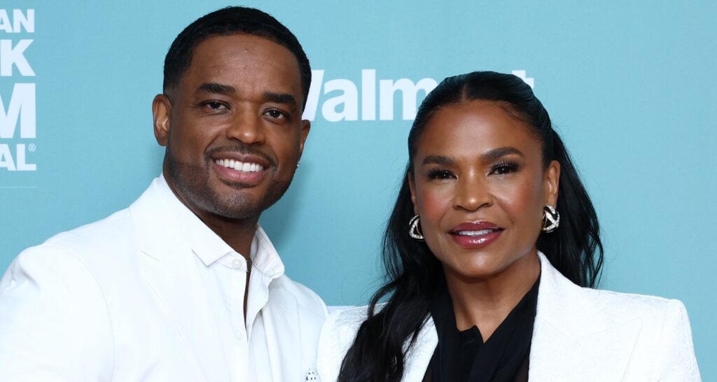 Nia Long & Larenz Tate’s Upcoming Netflix Movie Adds Blair Underwood, Susan Kelechi Watson & More to Cast | Algee Smith, Blair Underwood, chante adams, Dennis Haysbert, Grasie Mercedes, Larenz Tate, Laz Alonso, Movies, Navia Robinson, Netflix, Nia Long, Pauletta Washington, Susan Kelechi Watson, Yolonda Ross | Celebrity News and Gossip | Entertainment, Photos and Videos