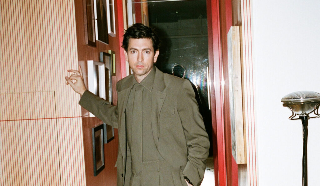 Nicholas Braun and Arian Moayed Have a Succession Summit Nicholas Braun and Arian Moayed Have a Succession Summit