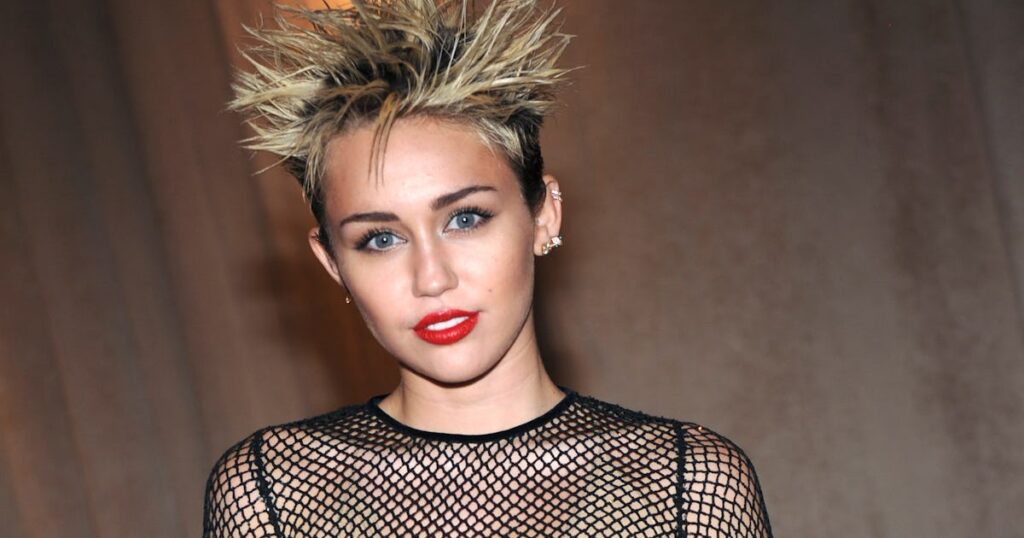 No One Has Had More Red Carpet Phases Than Miley Cyrus No One Has Had More Red Carpet Phases Than Miley Cyrus