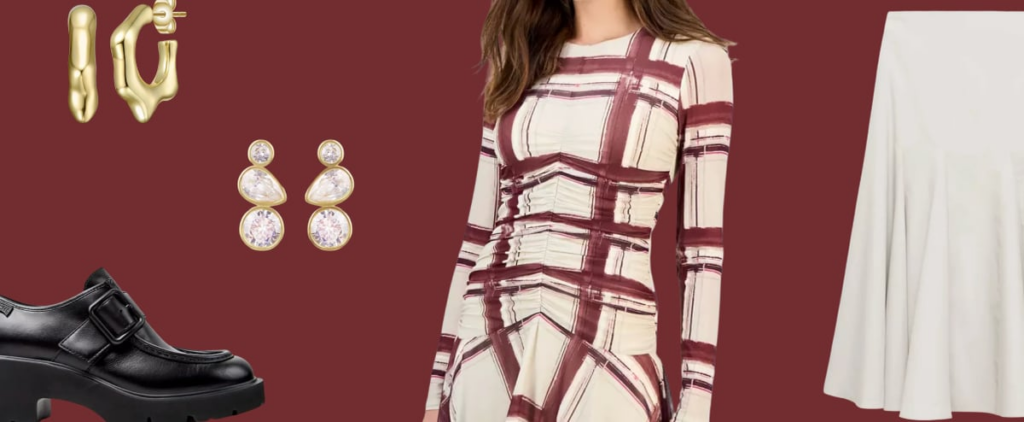 Our Holiday Looks Revolve Around These Affordable Pieces Our Holiday Looks Revolve Around These Affordable Pieces