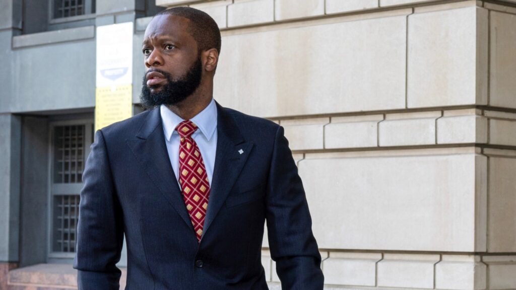 Pras Michel Seeks to Postpone Prison Sentence While Awaiting Appeal