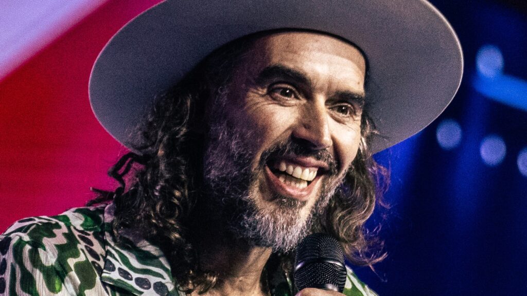 Russell Brand Faces New Sexual Assault Charges in England