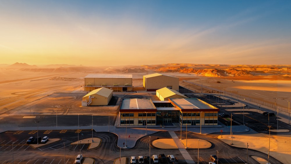 Saudi Arabia’s New PlayMaker Studios Launch With Production Underway Saudi Arabia's New PlayMaker Studios Launch With Production Underway