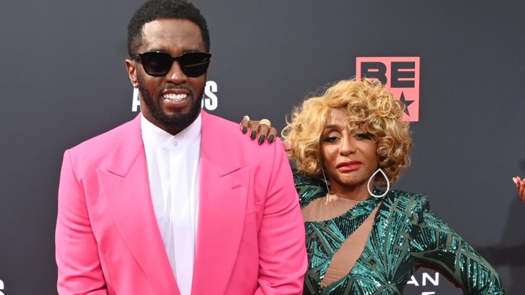 Sean Combs’ Mother Denies Abusive Parent Claims in ‘Reckoning’ Doc Sean Combs’ Mother Denies Abusive Parent Claims in 'Reckoning' Doc