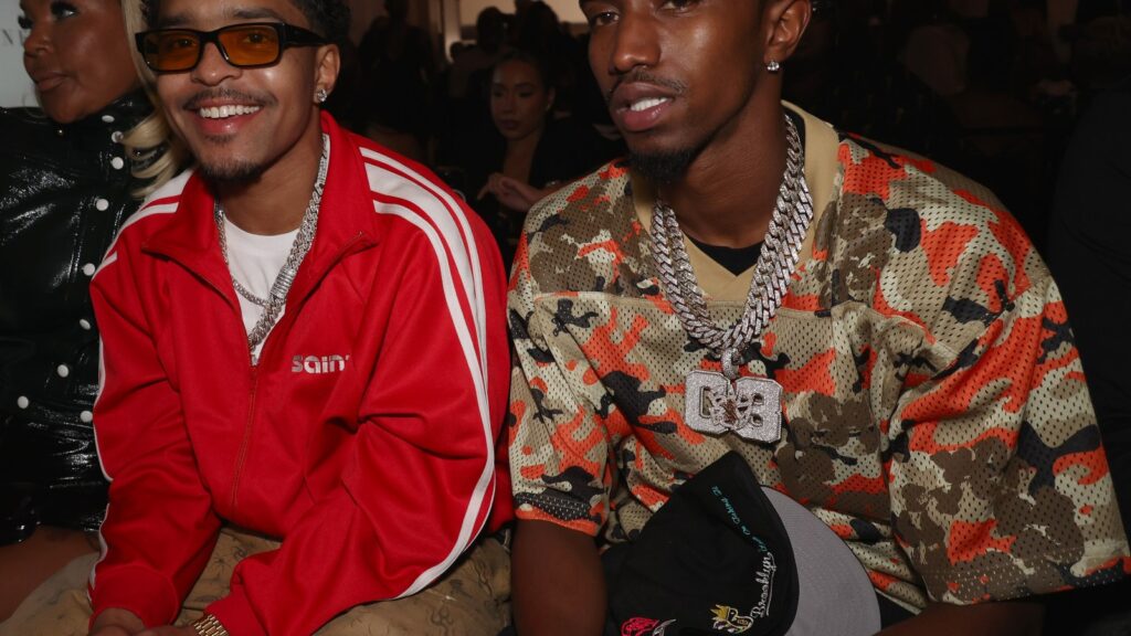 Sean Combs' Sons Justin and Christian Set to Release Own Documentary