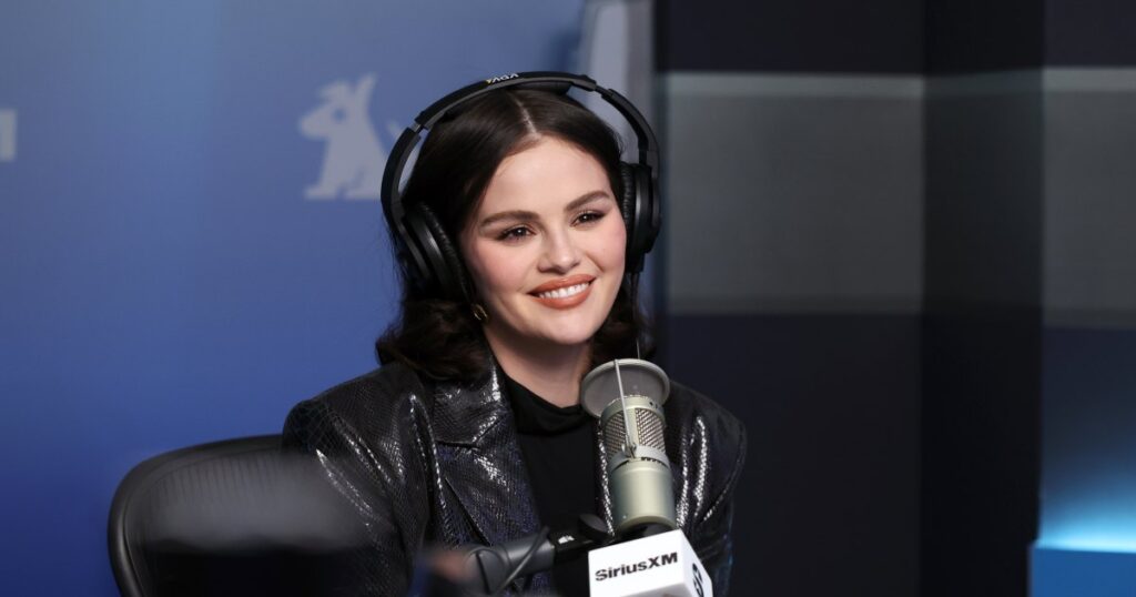 Selena Gomez Breaks Silence on Why Her Voice Has Changed Selena Gomez Breaks Silence on Why Her Voice Has Changed