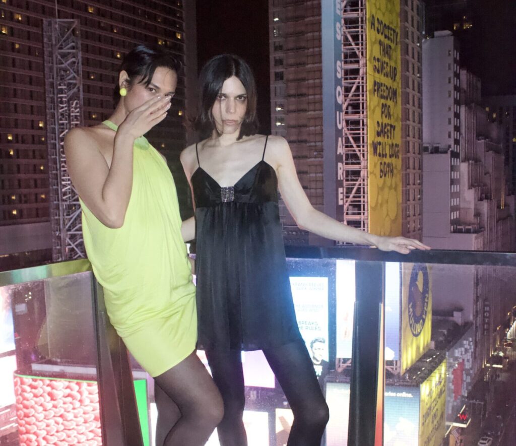 Skype Williams DJ’d Our Holiday Party and Left a Gift Just for You