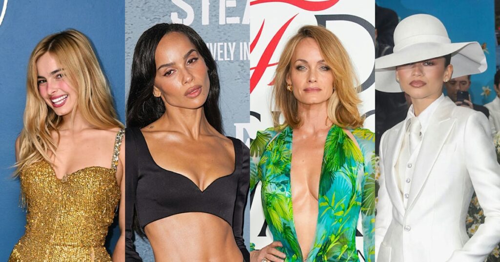 The 15 Best Fashion Homages of 2025