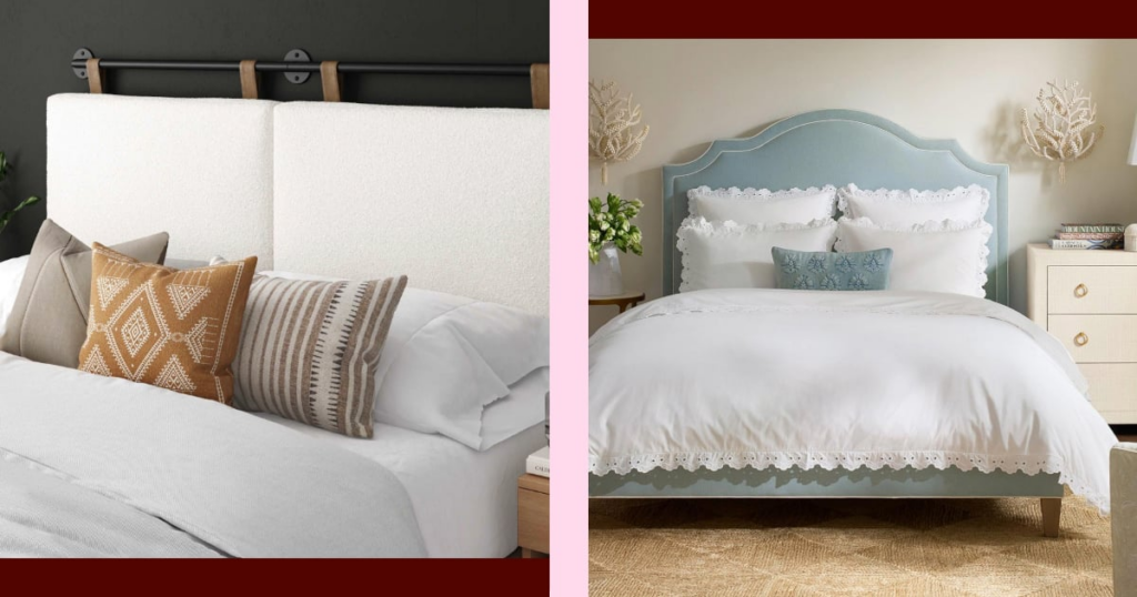 The Best Upholstered Beds and Headboards