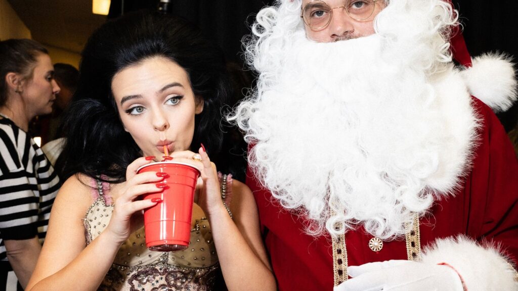 The Best and Brightest Moments From Jingle Ball The Best and Brightest Moments From Jingle Ball
