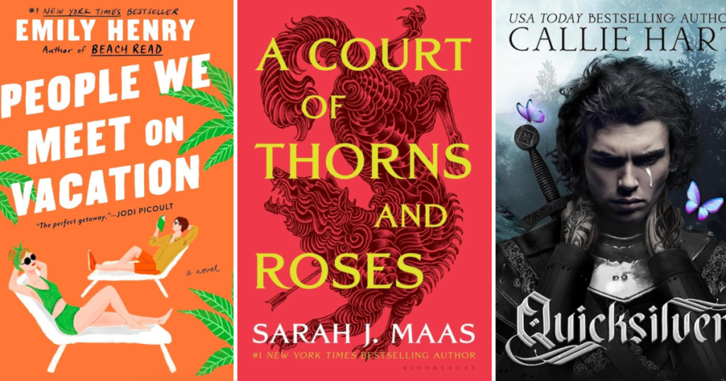 The Most Exciting BookTok Favorites Getting Live-Action Adaptations The Most Exciting BookTok Favorites Getting Live-Action Adaptations