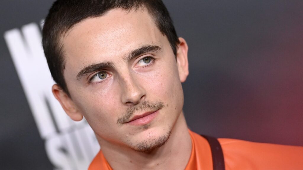 Timothee Chalamet Addresses Rumors That He’s the UK Rapper EsDeeKid Timothee Chalamet Addresses Rumors That He's the UK Rapper EsDeeKid