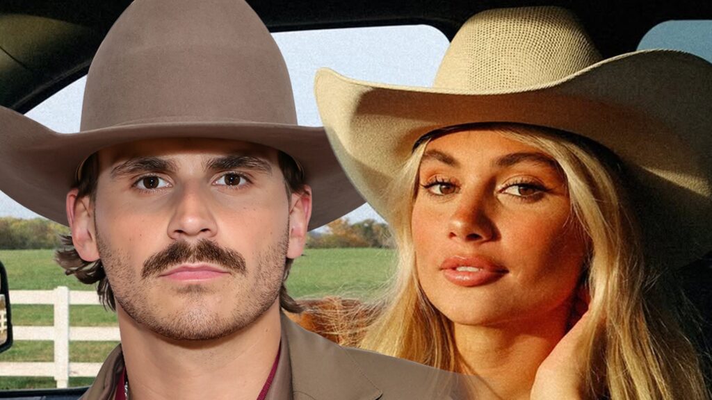 Tucker Wetmore’s Song ‘Proving Me Right’ is About Model Bryana Ferringer Tucker Wetmore's Song 'Proving Me Right' is About Model Bryana Ferringer