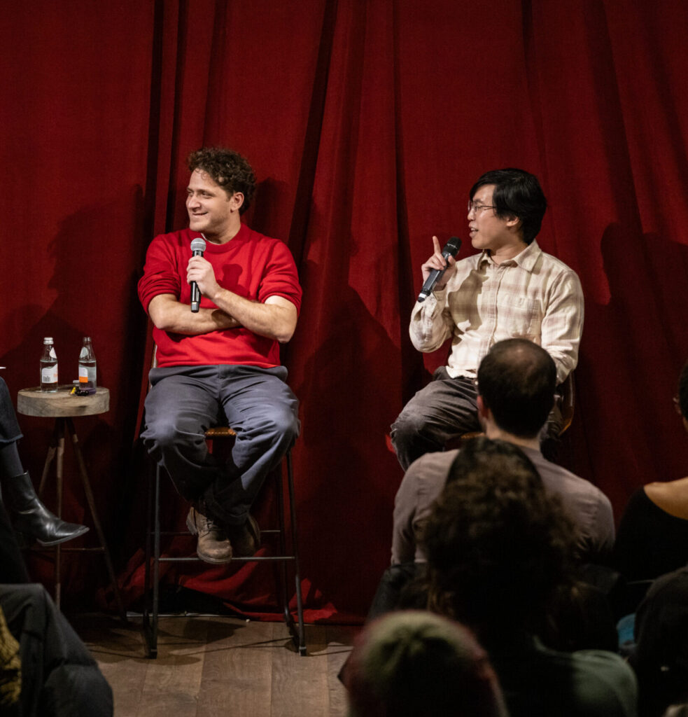 Two Writers Investigate the Internet's Strangest Subculture