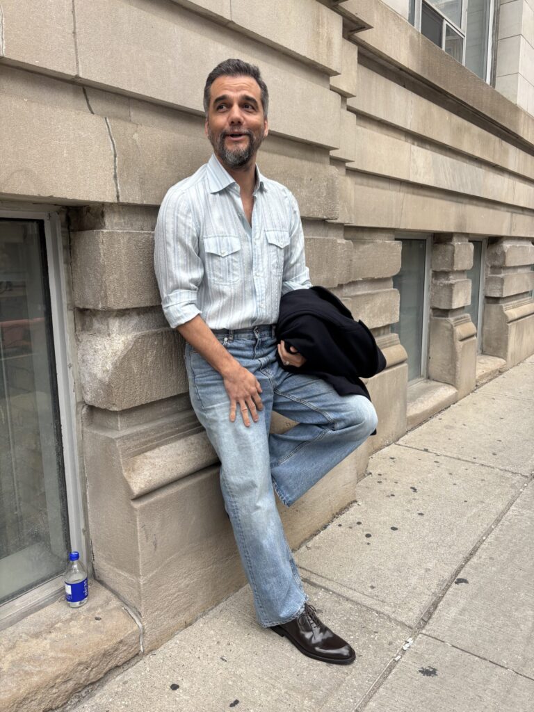 Wagner Moura Is Doing It for Brazil Wagner Moura Is Doing It for Brazil