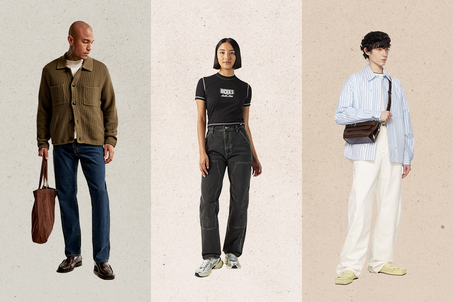 Where to Buy Jeans Online for Men & Women, According to a Style Editor where to buy jeans online