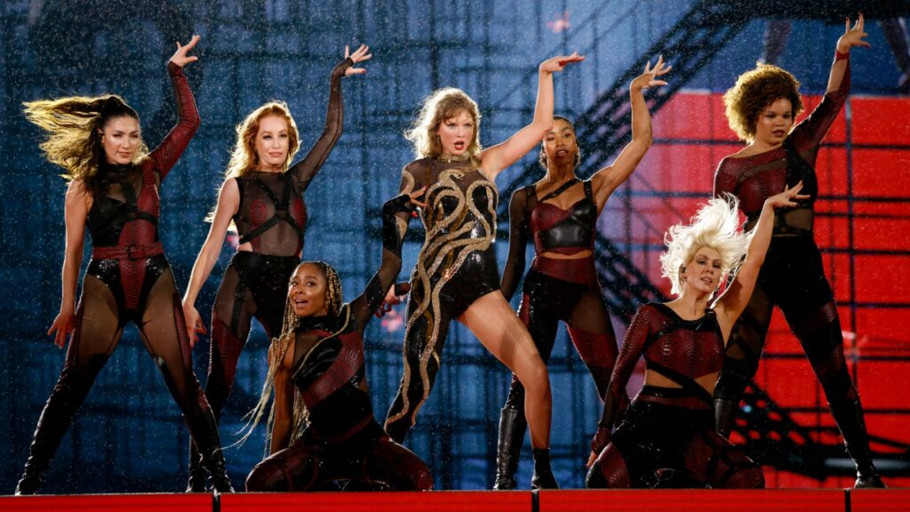 Why Did Taylor Swift Change the 'Reputation' Bodysuit?