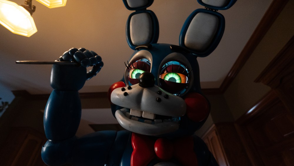 ‘Five Nights at Freddy’s 2’ Review: The Animatronic Killers are Back, and So Is the Slapdash Filmmaking, in the Lousy Sequel to 2023’s Monster Hit ‘Five Nights at Freddy’s 2’ Review: The Animatronic Killers are Back, and So Is the Slapdash Filmmaking, in the Lousy Sequel to 2023’s Monster Hit