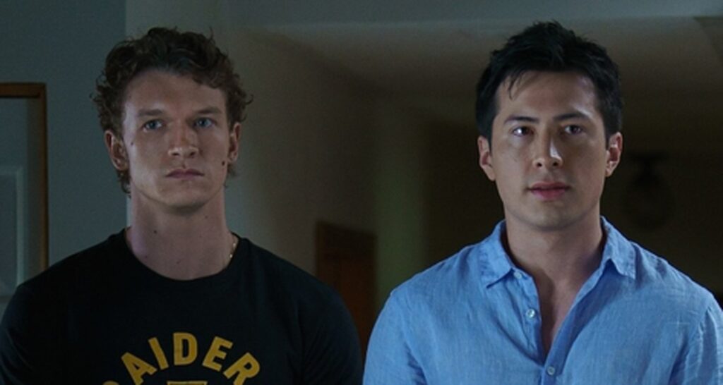 ‘Heated Rivalry’ Season 1 Finale: See Every Photo From ‘The Cottage’ | Christina Chang, Connor Storrie, Dylan Walsh, Heated Rivalry, Hudson Williams | Celebrity News and Gossip | Entertainment, Photos and Videos