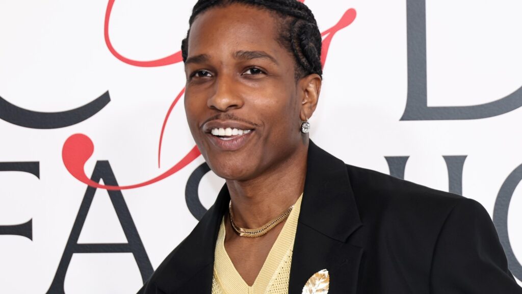 A$AP Rocky Teams Up With Tokischa for Surprise Track 'Flackito Jodye'