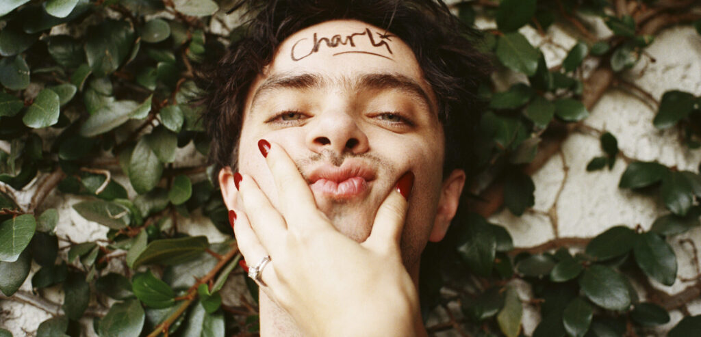 Aidan Zamiri Is the Moment