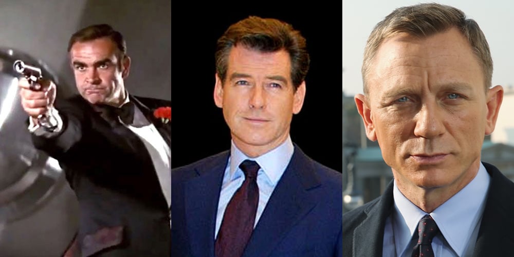 All 25 James Bond Movies, Ranked From Worst to Best | Daniel Craig, EG, evergreen, James Bond, Longform, Movies, Pierce Brosnan, Popularity, Roger Moore, Sean Connery, Slideshow | Celebrity News and Gossip | Entertainment, Photos and Videos All 25 James Bond Movies, Ranked From Worst to Best | Daniel Craig, EG, evergreen, James Bond, Longform, Movies, Pierce Brosnan, Popularity, Roger Moore, Sean Connery, Slideshow | Celebrity News and Gossip | Entertainment, Photos and Videos