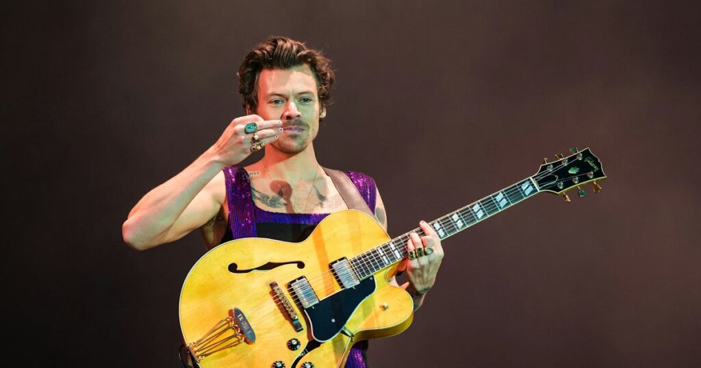 All About Harry Styles's Fourth Solo Album and Tour: Everything to Know
