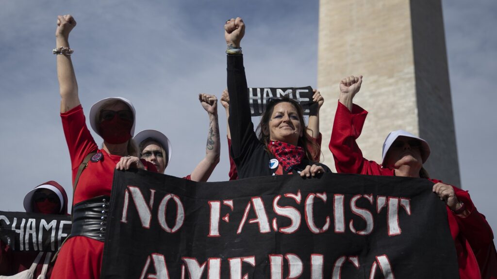 Amid Trump’s ‘Antifa’ Crackdown, Refuse Fascism Faces Challenges