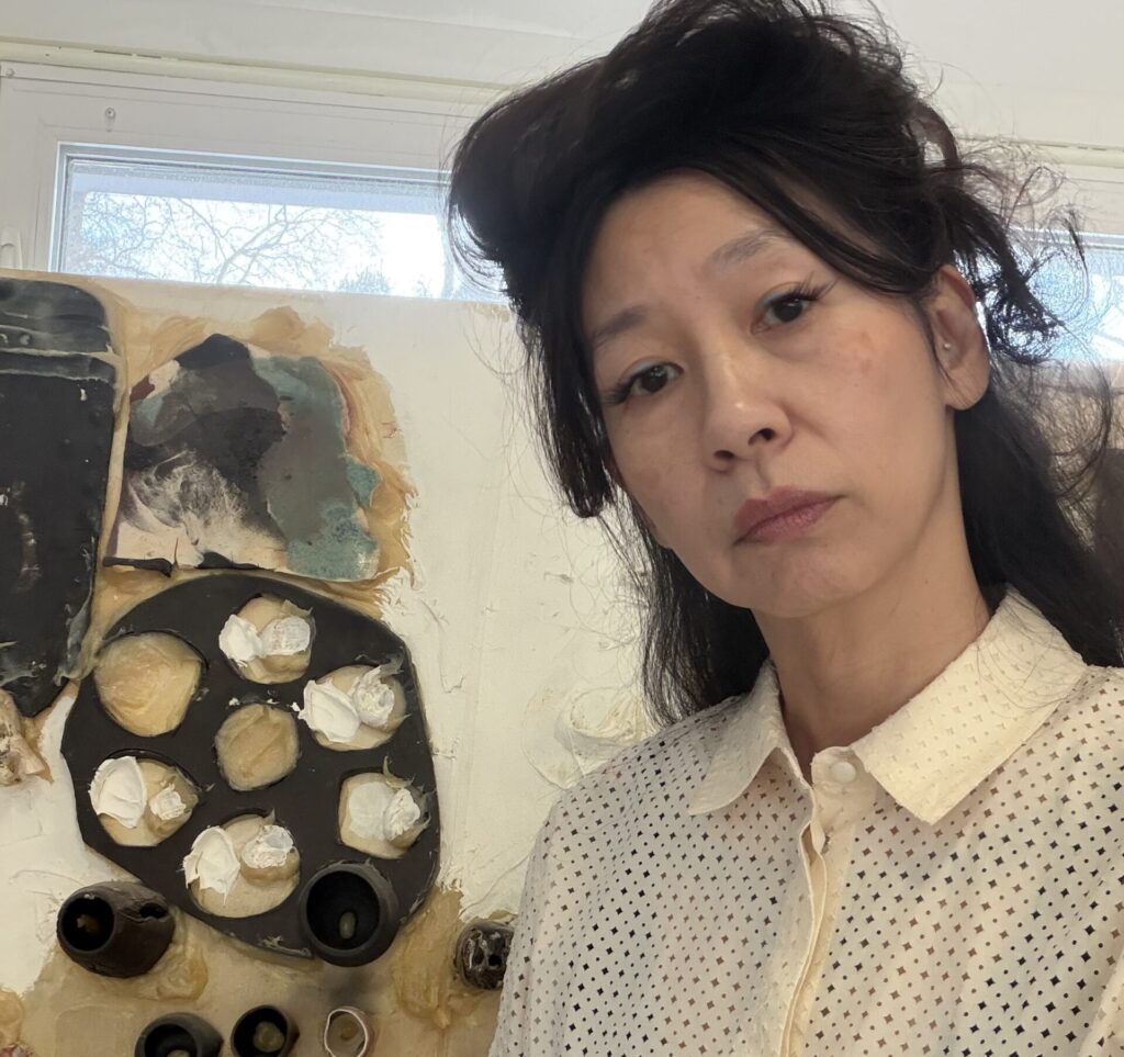 Artists Jennie Jieun Lee and Matt Dillon on Doubt, Discipline, and Diaspora