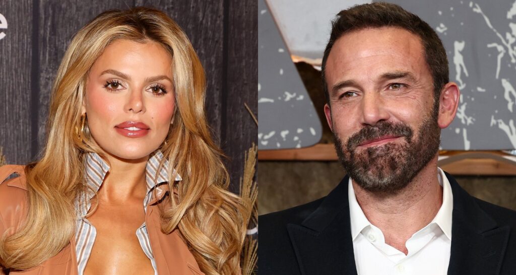 Brooks Nader Shuts Down Rumors She’s ‘Hooking Up’ with Ben Affleck | Ben Affleck, Brooks Nader | Celebrity News and Gossip | Entertainment, Photos and Videos