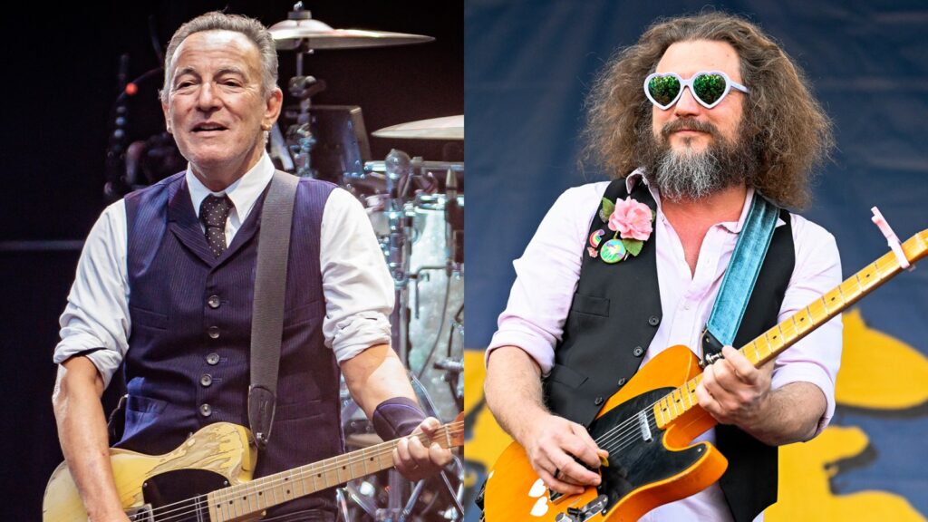 Bruce Springsteen, NOFX, My Morning Jacket