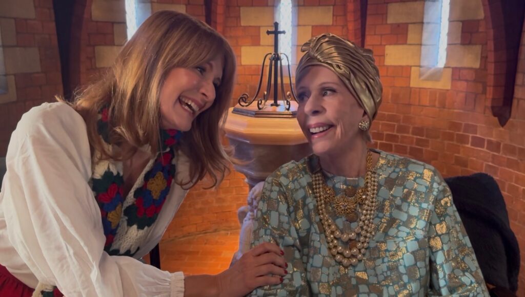 Carol Burnett, in Conversation With Laura Dern