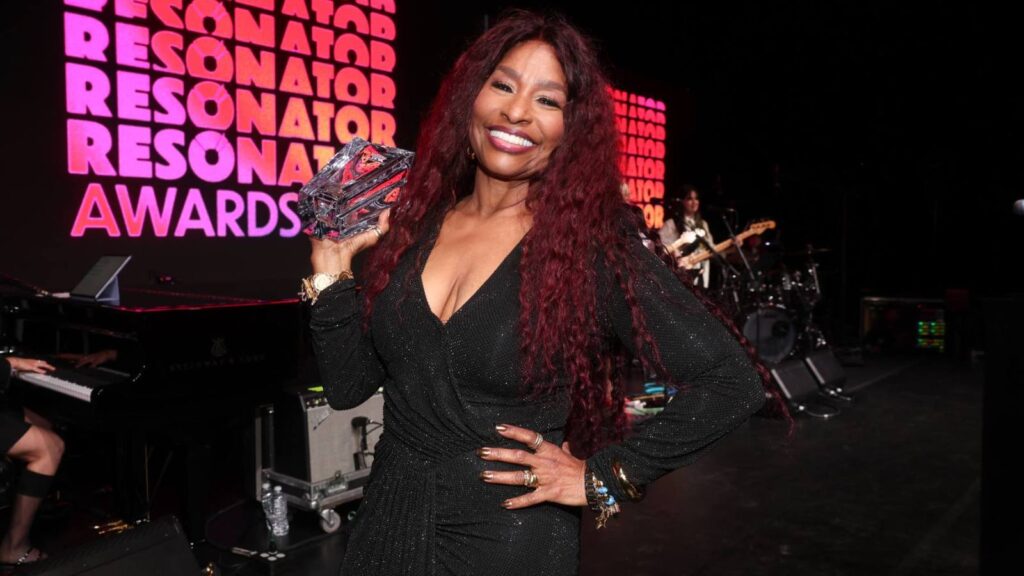 Chaka Khan, Chappell Roan, St. Vincent Honored at 2026 Resonator Awards Chaka Khan, Chappell Roan, St. Vincent Honored at 2026 Resonator Awards
