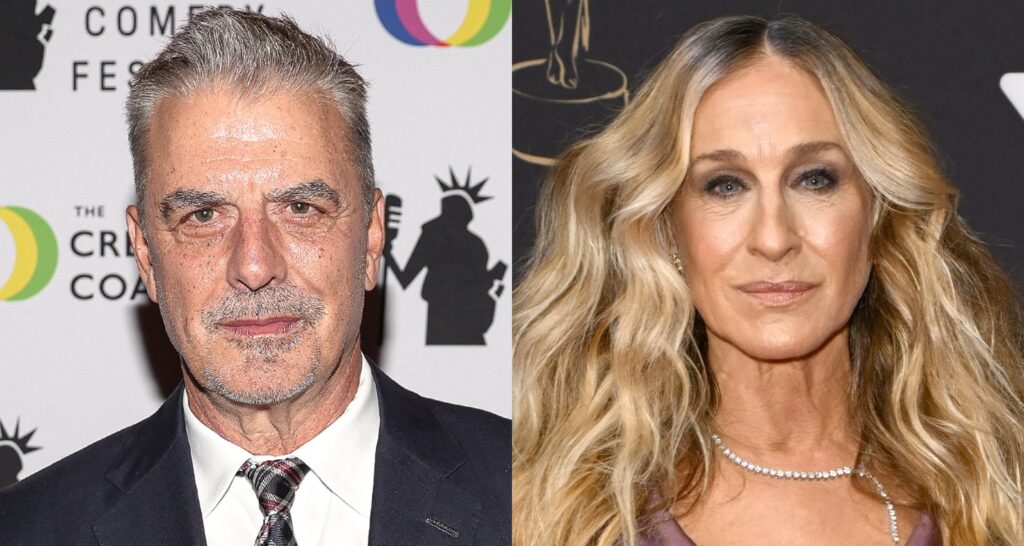 Chris Noth Details Friendship with Sarah Jessica Parker Ending After He Was Accused of Sexual Assault | Chris Noth, Sarah Jessica Parker | Celebrity News and Gossip | Entertainment, Photos and Videos