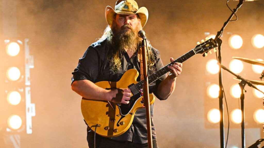 Chris Stapleton’s ‘Tennessee Whiskey’ Earn Double Diamond by RIAA