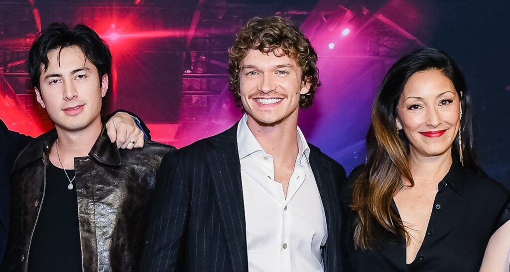 Christina Chang Talks How Her Young ‘Heated Rivalry’ Co-Stars Are Handling Newfound Stardom | Christina Chang, Connor Storrie, Heated Rivalry, Hudson Wiliams | Celebrity News and Gossip | Entertainment, Photos and Videos