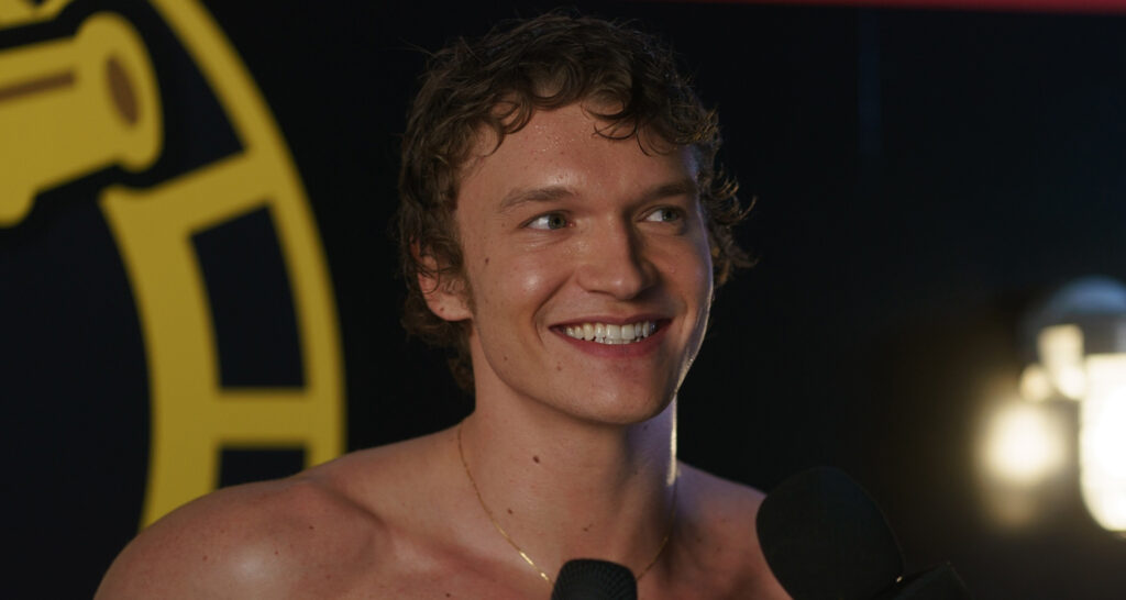 Connor Storrie Reveals His Parents’ Reaction to ‘Heated Rivalry’ | Connor Storrie, Heated Rivalry | Celebrity News and Gossip | Entertainment, Photos and Videos