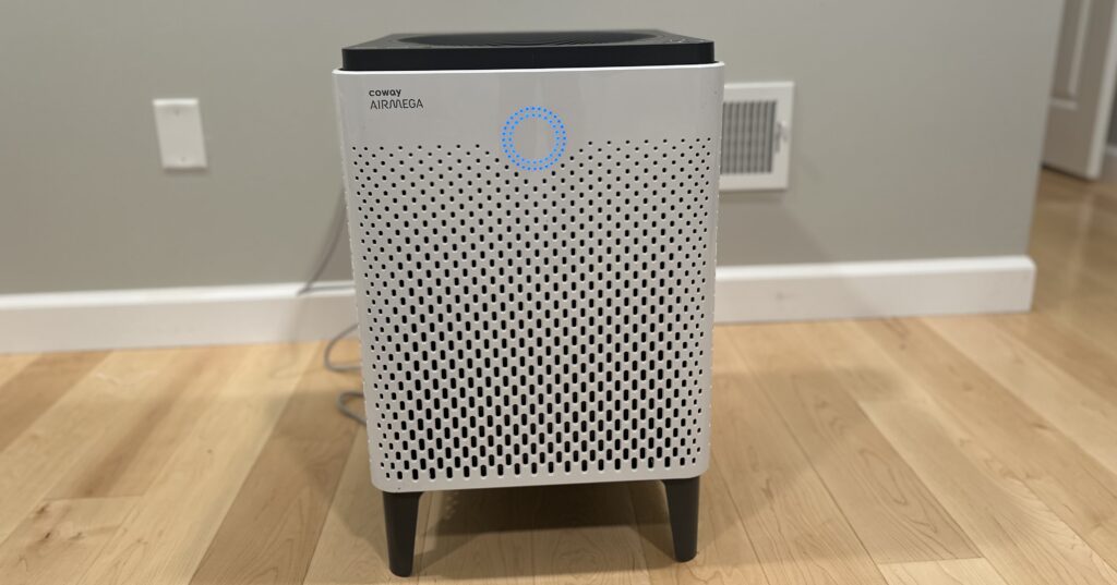 Coway Airmega 400 Air Purifier Review Coway Airmega 400 Air Purifier Review