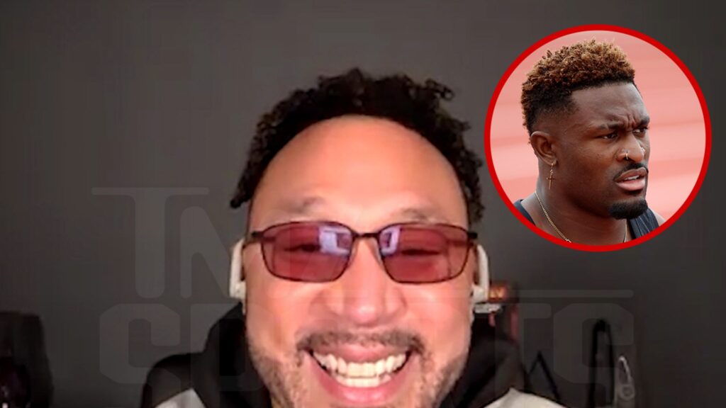 DK Metcalf Can Redeem Himself In Playoffs After Fan Fight, Steelers SB Champ Says